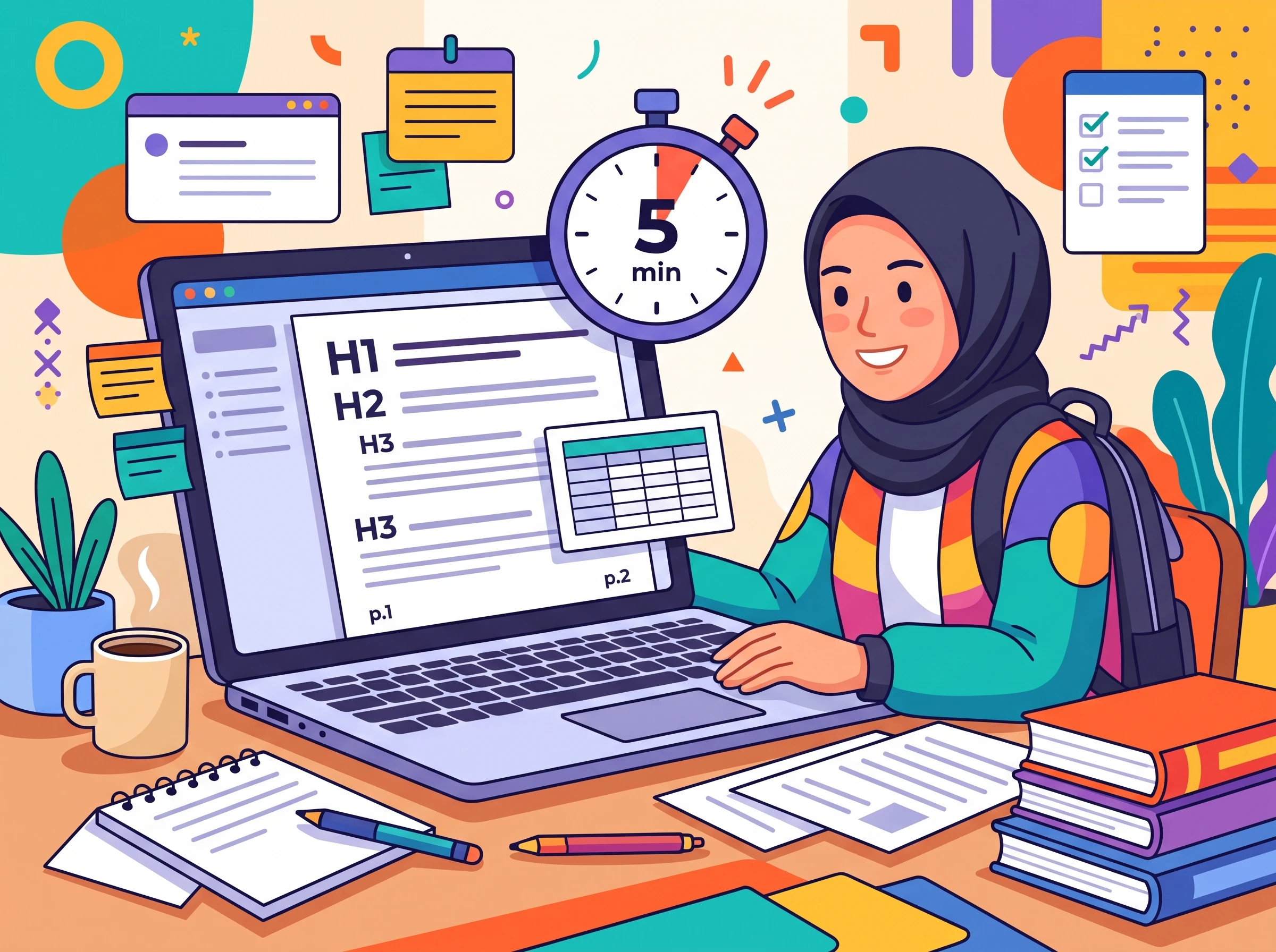 Cara Merapikan Format Skripsi di Microsoft Word Cuma 5 Menit Beres!